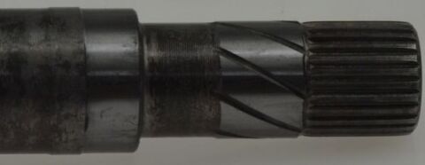 Приводной вал передний правый 327/944мм