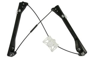 Склопідіймач передній лівий (електричний, без мотора) Skoda Fabia III 2014–2022