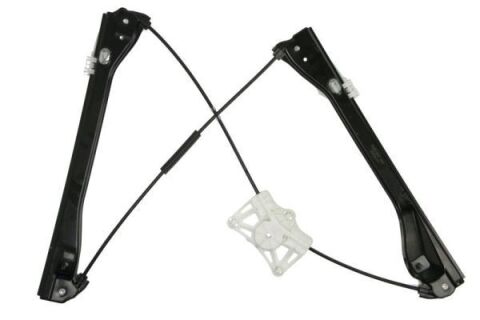 Склопідіймач передній лівий (електричний, без мотора) Skoda Fabia III 2014–2022 Склопідіймач передній лівий (електричний, без мотора) Skoda Fabia III 2014–2022