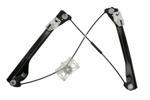 Склопідіймач передній лівий (електричний, без мотора) Skoda Fabia III 2014–2022 Склопідіймач передній лівий (електричний, без мотора) Skoda Fabia III 2014–2022