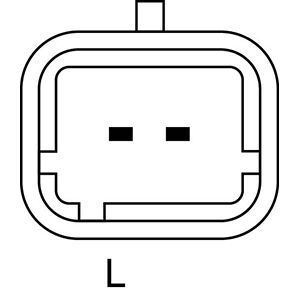 Генератор LOGAN 1.4, 1.6 04-, SANDERO DACIA Генератор LOGAN 1.4, 1.6 04-, SANDERO DACIA