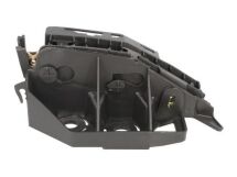 Кріплення бампера передній правий (верхній/збоку, пластик) PEUGEOT 308 I 09.07-11.14