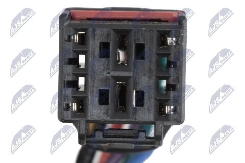 Амортизатор задніх дверей