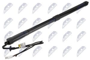 Амортизатор задніх дверей