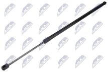 Задня газова пружина