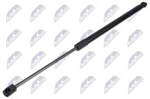 Задня газова пружина