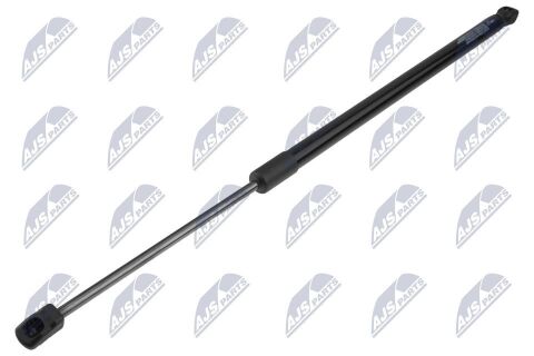 Задня газова пружина