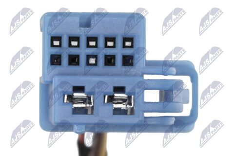 Амортизатор задней двери