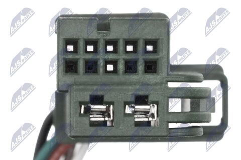 Амортизатор задней двери