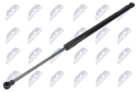 Задня газова пружина