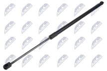 Задня газова пружина