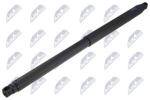 Задня газова пружина