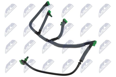 Шланг переливу форсунки Шланг переливу форсунки