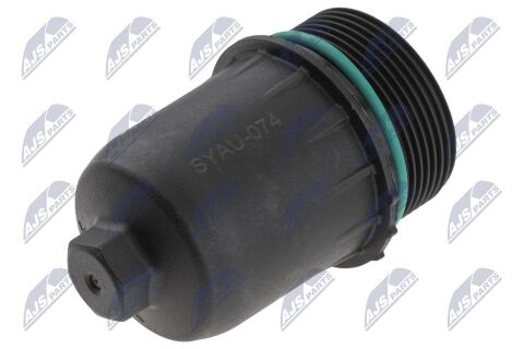 Кришка корпусу масляного фільтра Кришка корпусу масляного фільтра