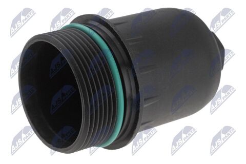 Кришка корпусу масляного фільтра Кришка корпусу масляного фільтра