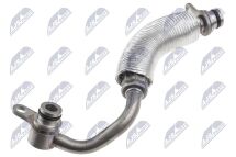 Масляна труба турбокомпенсатора Масляна труба турбокомпенсатора