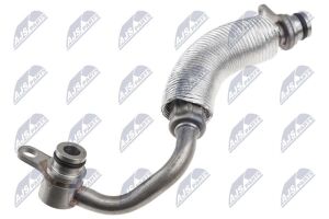 Масляная труба турбокомпенсатора