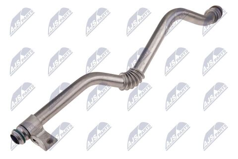 Масляна труба турбокомпенсатора Масляна труба турбокомпенсатора