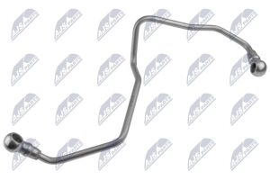 Масляна труба турбокомпенсатора