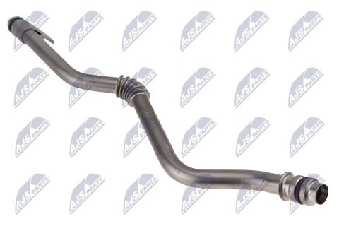 Масляна труба турбокомпенсатора Масляна труба турбокомпенсатора