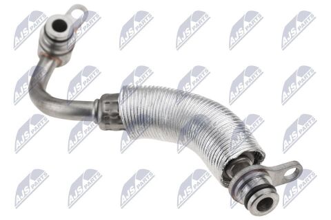 Масляна труба турбокомпенсатора