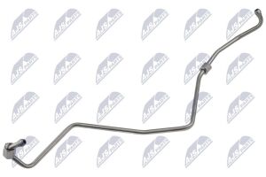 Масляна труба турбокомпенсатора