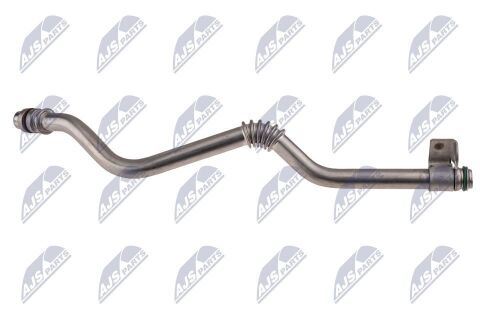 Масляна труба турбокомпенсатора Масляна труба турбокомпенсатора