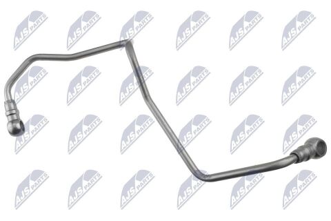 Масляна труба турбокомпенсатора