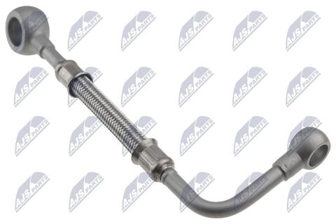 Масляная труба турбокомпенсатора Масляная труба турбокомпенсатора