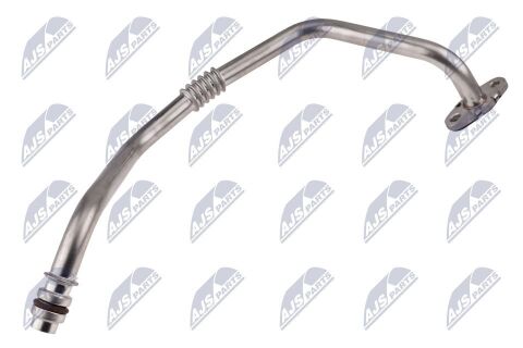 Масляна труба турбокомпенсатора