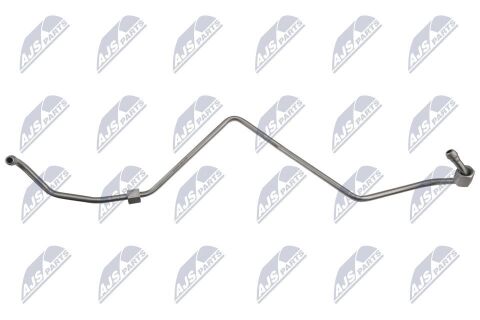 Масляна труба турбокомпенсатора