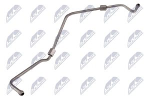 Масляна труба турбокомпенсатора