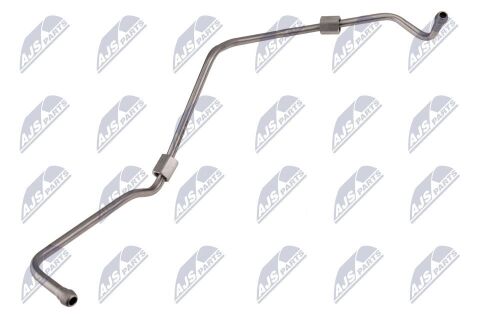 Масляна труба турбокомпенсатора