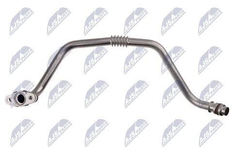 Масляна труба турбокомпенсатора