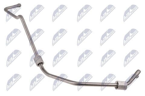 Масляна труба турбокомпенсатора