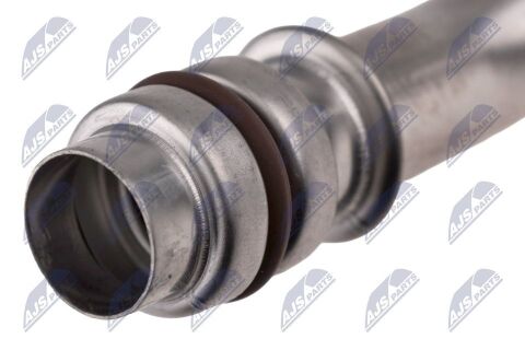 Масляна труба турбокомпенсатора