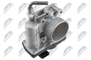 Дросельна заслонка повітря