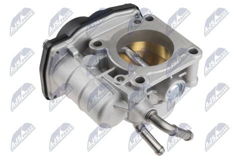 Дросельна заслонка повітря