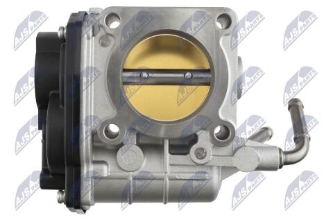 Дросельна заслонка повітря