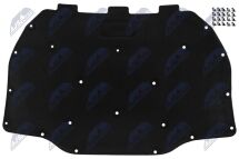 Звукоізоляція капота двигуна