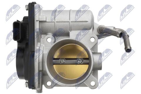 Дросельна заслонка повітря