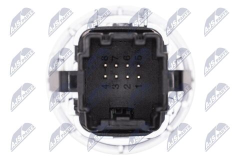 Кнопка/перемикач запуску/зупинки двигуна