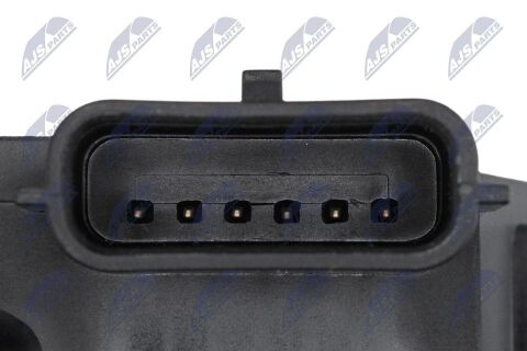 Дросельна заслонка повітря