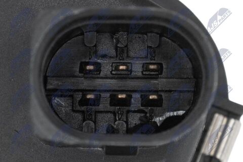 Дросельна заслонка повітря Дросельна заслонка повітря