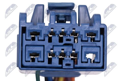 Жгут проводов/штекер боковой двери