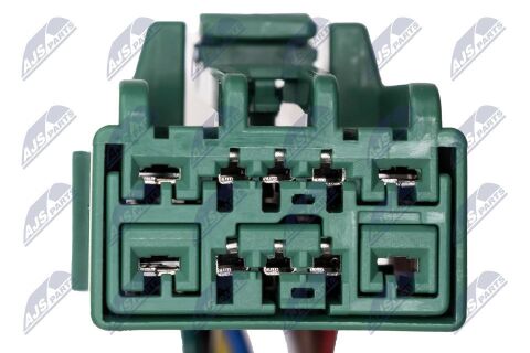 Джгут проводів/штекер бічних дверей