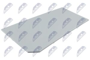 Кришка паливного баку