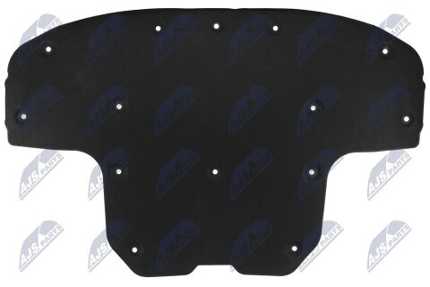 Звукоизоляция капота двигателя Звукоизоляция капота двигателя