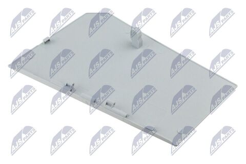 Кришка паливного баку