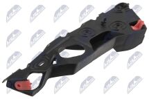 Насупний/кріплення переднього бампера